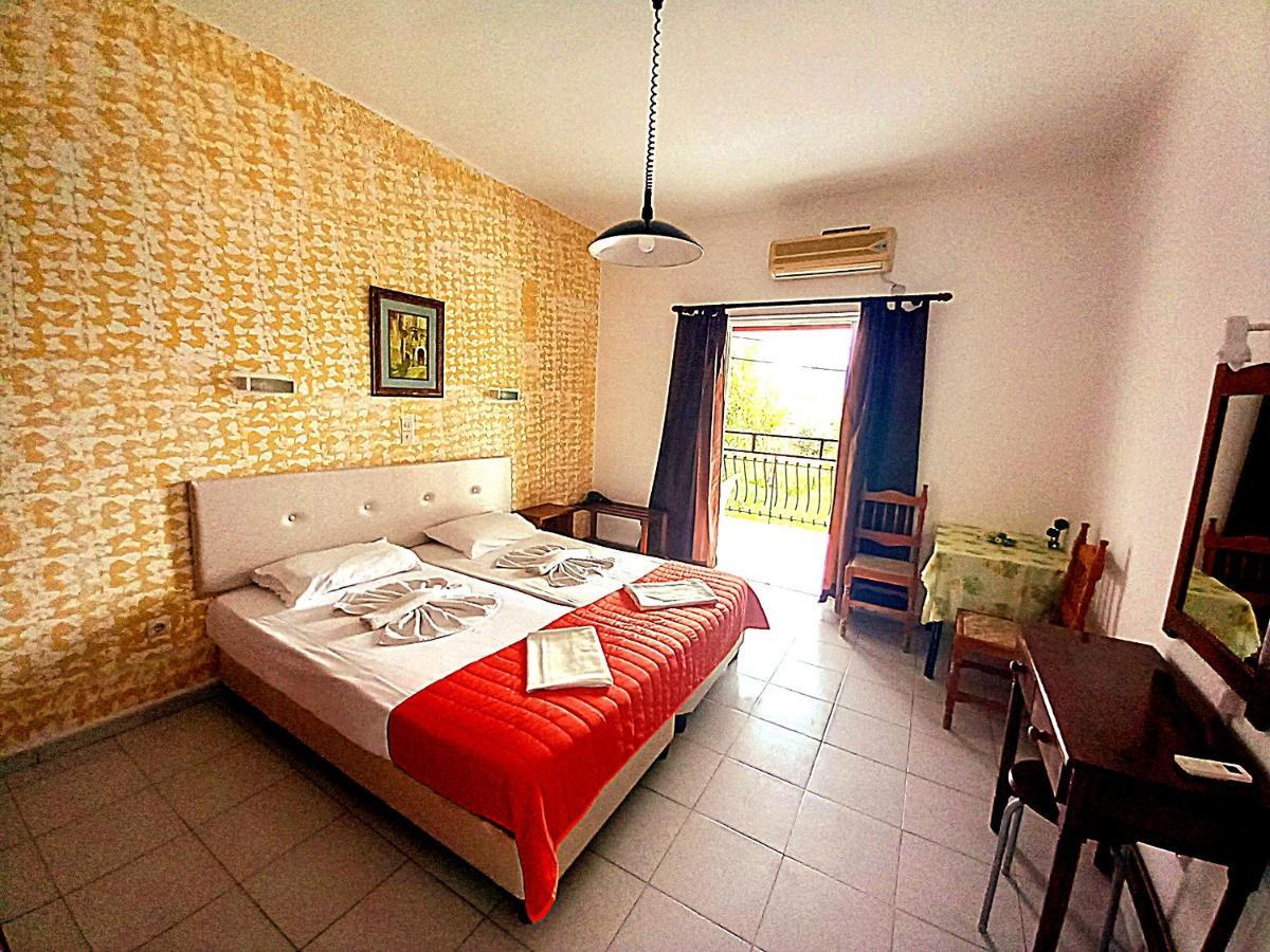Holidays Studios & Apartments Laganas Eksteriør billede