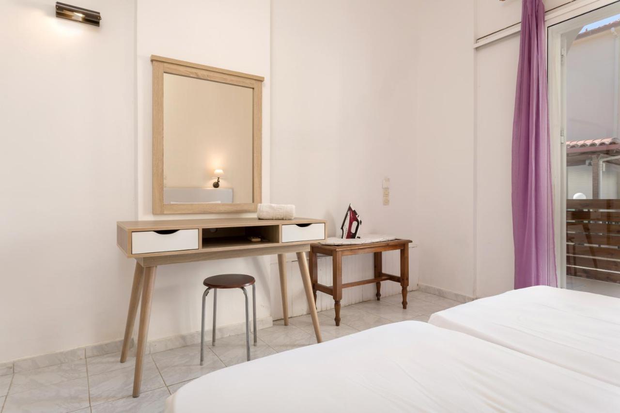 Holidays Studios & Apartments Laganas Eksteriør billede