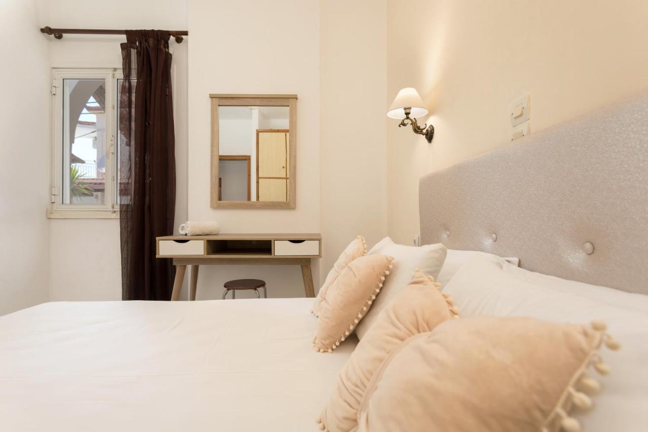 Holidays Studios & Apartments Laganas Eksteriør billede