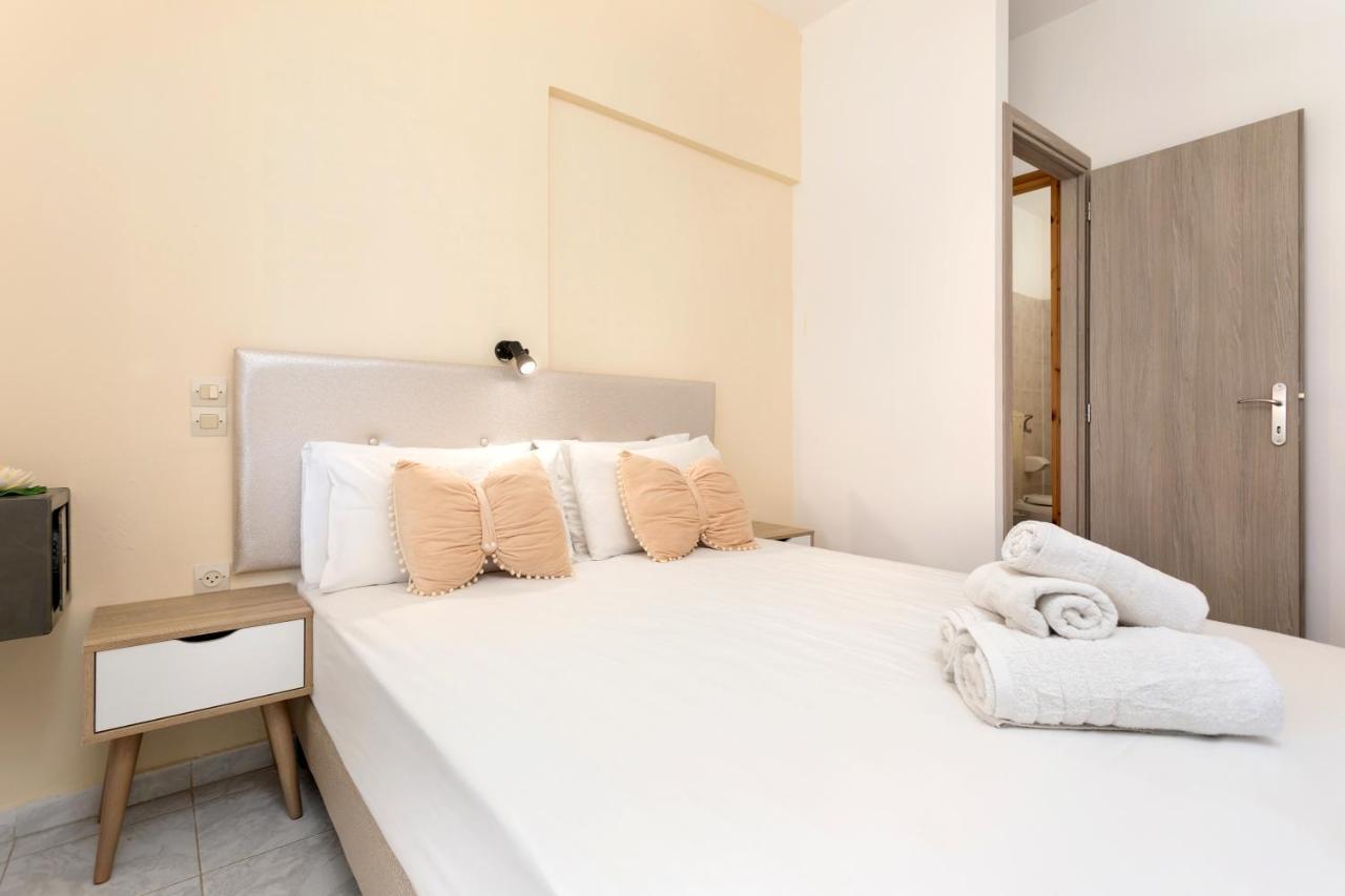 Holidays Studios & Apartments Laganas Eksteriør billede