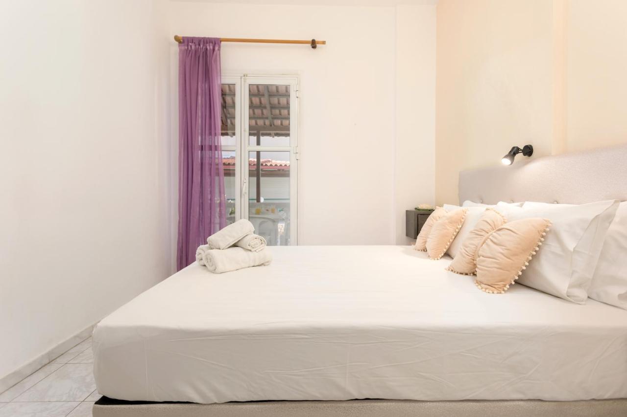 Holidays Studios & Apartments Laganas Eksteriør billede
