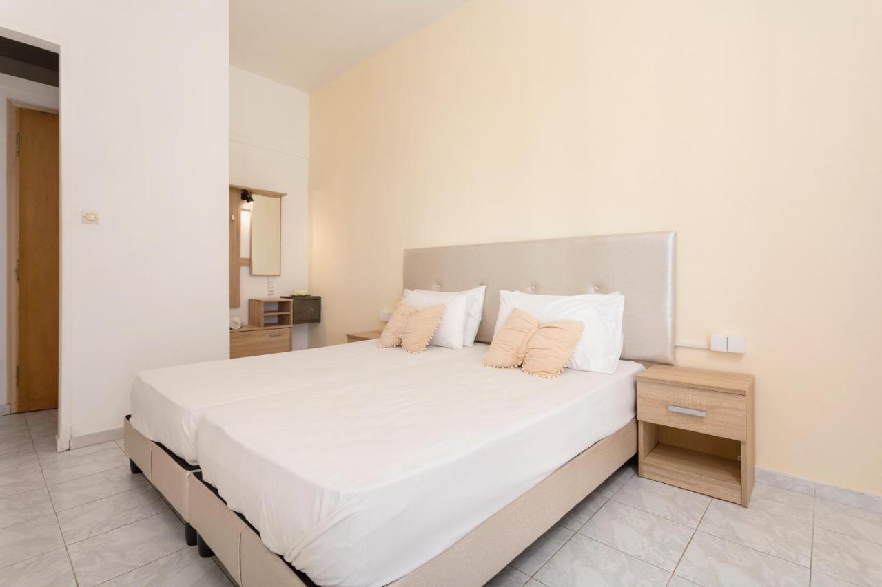 Holidays Studios & Apartments Laganas Eksteriør billede