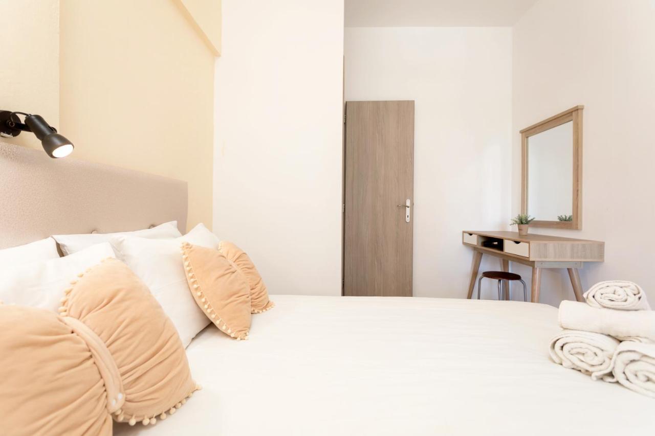 Holidays Studios & Apartments Laganas Eksteriør billede