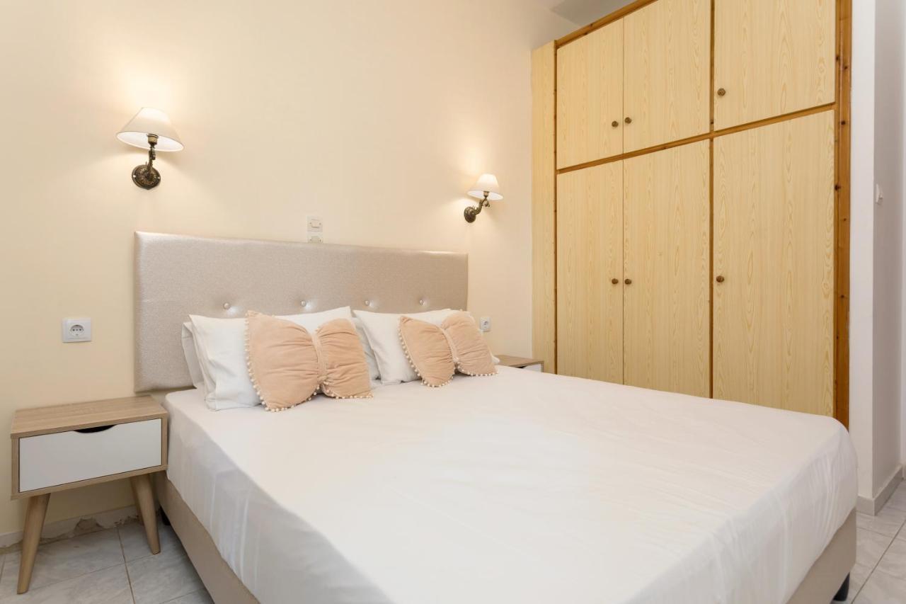 Holidays Studios & Apartments Laganas Eksteriør billede
