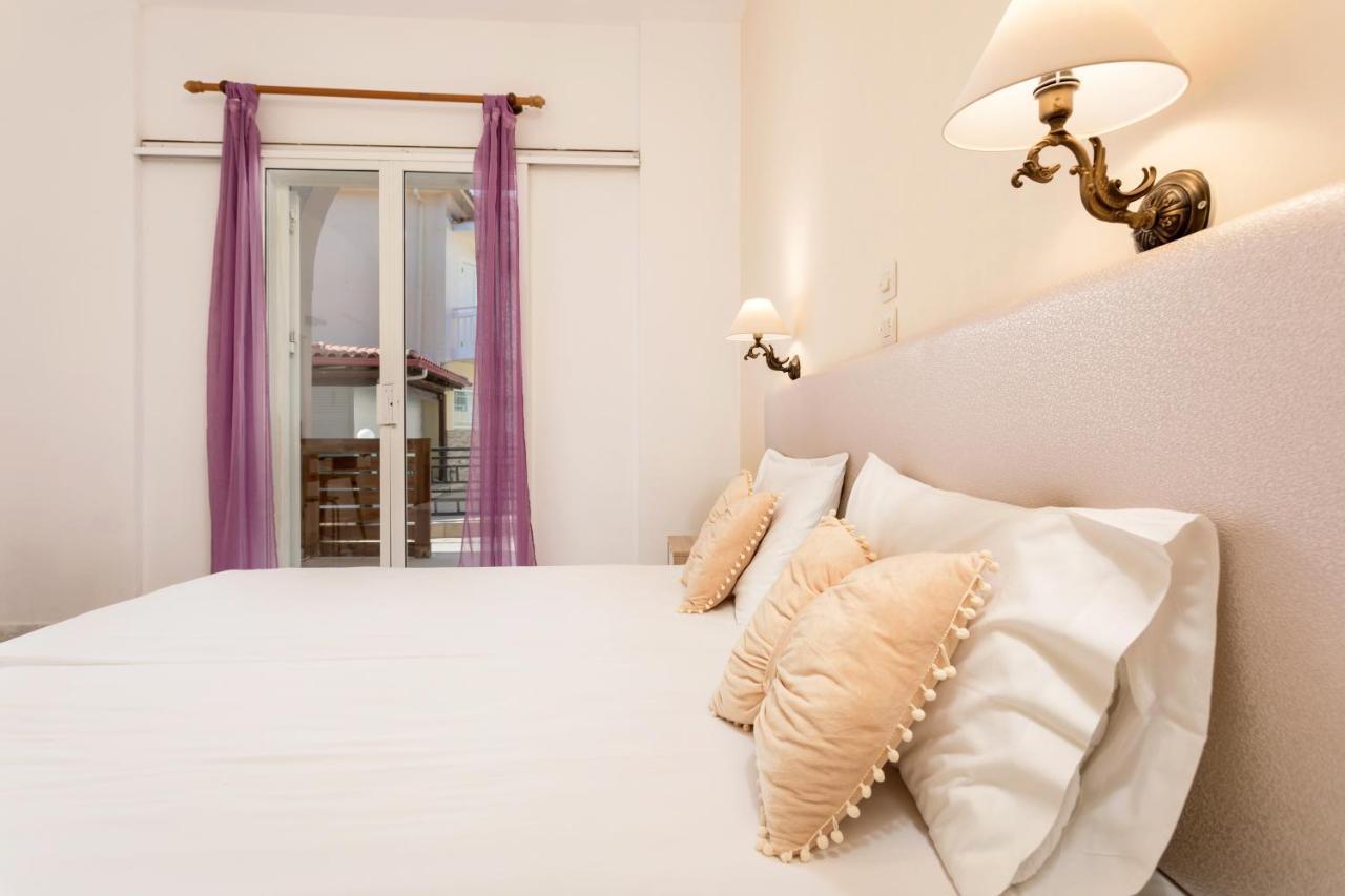 Holidays Studios & Apartments Laganas Eksteriør billede