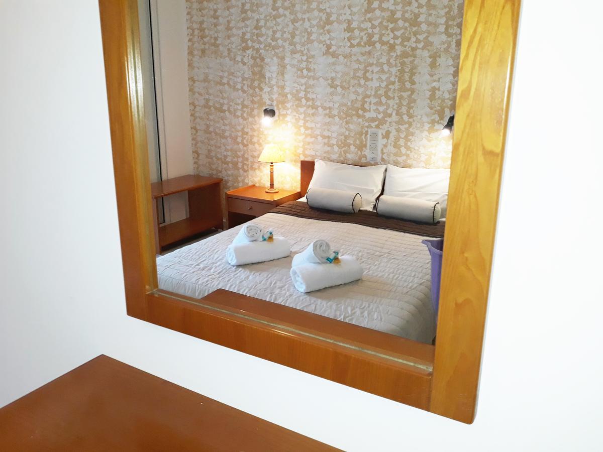 Holidays Studios & Apartments Laganas Eksteriør billede